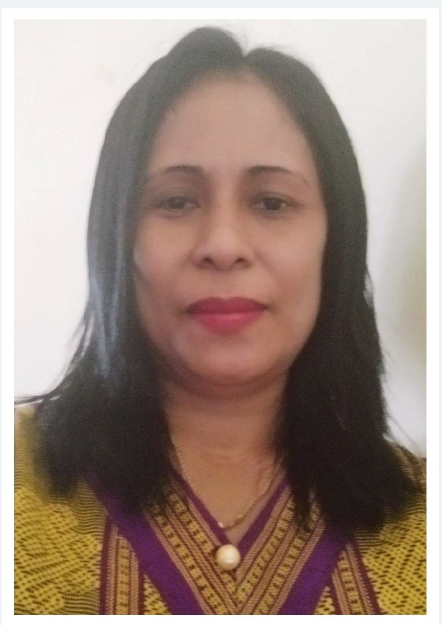 Irmawati K.A.Duil, S.Sos