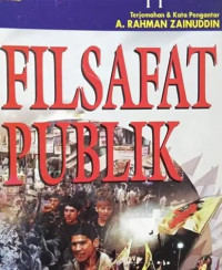 Filsfat Publik