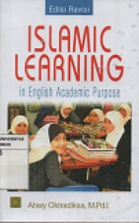 Islamic Learning In English Academic Purpose
