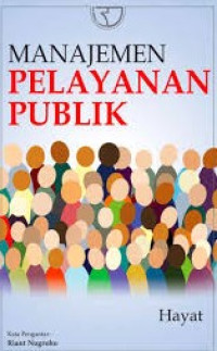 Manajemen Pelayanan Publik