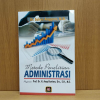 Metode Penelitian administrasi