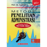 Metode Penelitian Administrasi