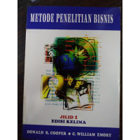 Metode Penelitian Bisnis