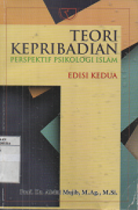 Teori kepribadian : Perspektif psikologi islam