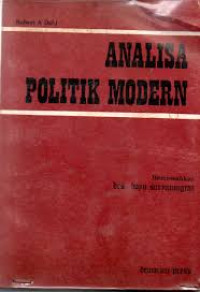 Image of Analisa politik modern