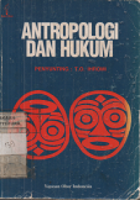 Antropologi dan Hukum