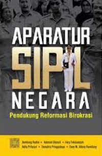 Image of Aparatur Sipil Negara