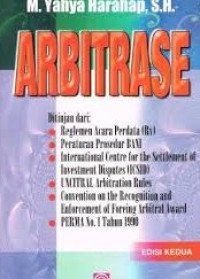 Image of Arbitrasi