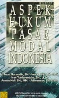 Image of Aspek Hukum Pasar Modal Indonesia