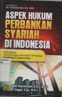 Aspek Hukum Perbankan Syariah Di Indonesia