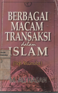 Berbagai Macam Transaksi dalam Islam