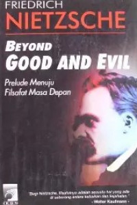 Image of Beyond Good Anda Evil