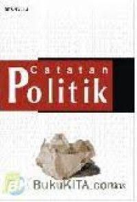 Image of Catatan Politik