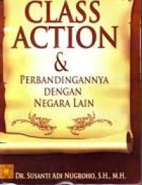 Image of Class Action & Perbandingannya Dengan Negara Lain