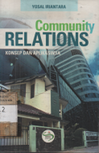 Image of Community Relations : Kosep dan Aplikasinya