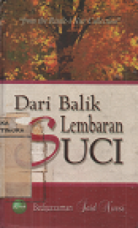 Dari Balik Lembaran Suci