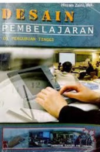 Image of Desain Pembelajaran Di Perguruan Tinggi
