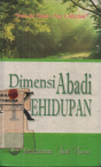 Image of Dimensi Abadi Kehidupan : From The Risale-i Collection