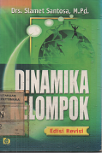 Image of Dinamika Kelompok edisi Revisi