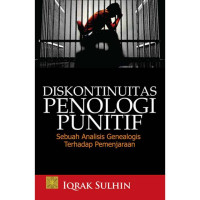 Diskontinuiotas Penologi Punitif