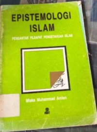 Image of EPISTEMOLOGI ISLAM