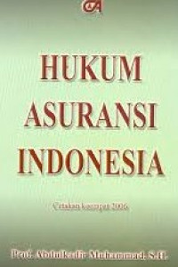 Image of Hukum Asuransi Indonesia