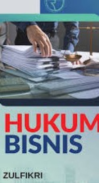 Image of Hukum Bisnis