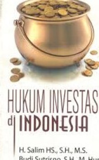Image of Hukum Investasi Di Indonesia