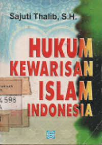 Hukum Kewarisan Islam Indonesia