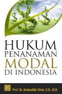 Image of Hukum Penanaman Modal Indonesia