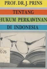 Image of Hukum Perkawinan Di Indonesia