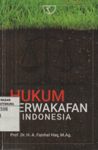 Hukum Perwakafan Di Indonesia