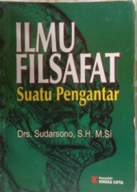 Image of Ilmu Filsafat Suatu Pengantar