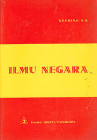 Ilmu Negara