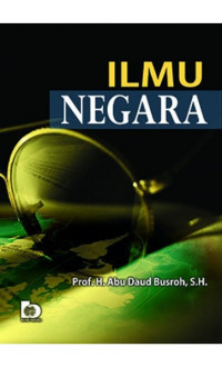 Image of Ilmu negara