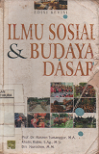Ilmu Sosial & Budaya Dasar