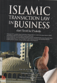 Islamic Transaation Dari Teori Ke Praktik