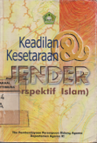 Keadilan & Kesetaraan Jender (Perspektif Islam)