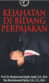 Kejahatan Di Bidang Perpajakan
