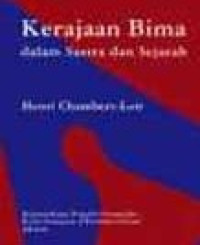 Kerajaan bima