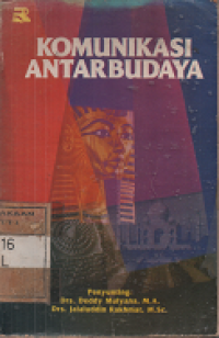 Image of Komunikasi Antarbudaya