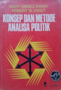 Image of Konsep dan Metode Analisa Politik