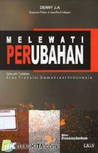 Image of Melewati Perubahan