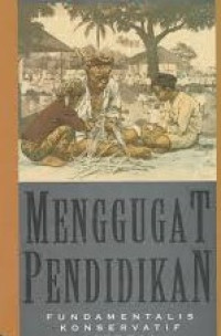 Image of Menggugat Pendidikan