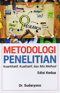 Metodologi Penellitian