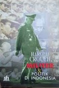 Image of Militer  Dan Politik Di Indonesia