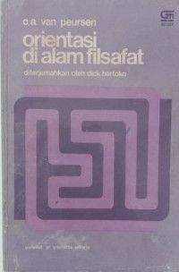 Image of Orientasi di Dalam Filsafat
