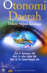 Image of Otonomi Daerah