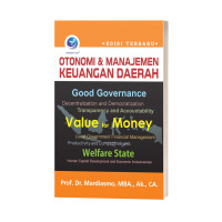 Otonomi Dan Manajemen Keuangan Daerah
