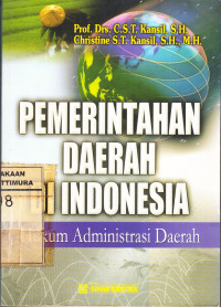 Pemerintahan  Daerah Di Indonesia hukun administrasi